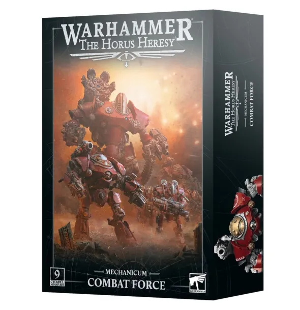 The Horus Heresy - Force de Combat du Mechanicum