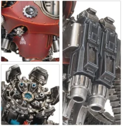 The Horus Heresy - Force de Combat du Mechanicum