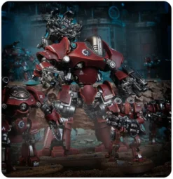 The Horus Heresy - Force de Combat du Mechanicum