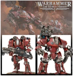The Horus Heresy - Force de Combat du Mechanicum