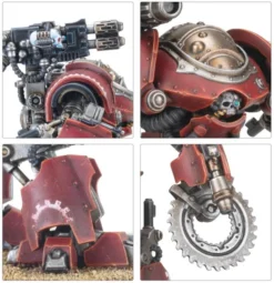 The Horus Heresy - Force de Combat du Mechanicum