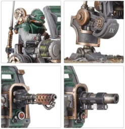 The Horus Heresy - Force de Combat des Solar Auxilia