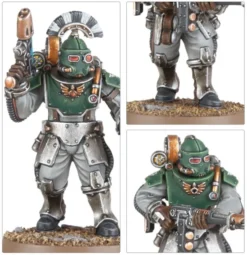 The Horus Heresy - Force de Combat des Solar Auxilia