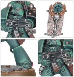 The Horus Heresy - Force de Combat des Legiones Astartes