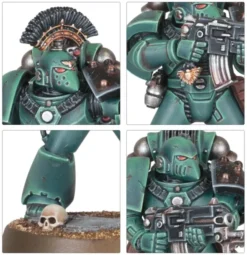 The Horus Heresy - Force de Combat des Legiones Astartes