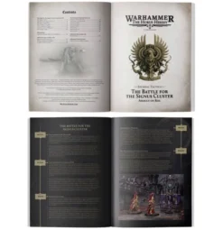 The Horus Heresy - Journal Tactica : The Battle for the Signus Cluster - Assault on Kol