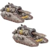 The Horus Heresy : Legions Imperialis - Falchion / Ascalon Super-heavy Tanks