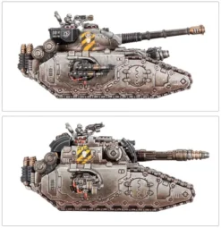 The Horus Heresy : Legions Imperialis - Fellblade / Glaive Super-heavy Tanks