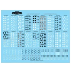 The Horus Heresy : Legions Imperialis - Araknae Weapons Platform Batteries