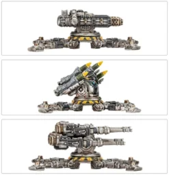 The Horus Heresy : Legions Imperialis - Araknae Weapons Platform Batteries