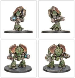 The Horus Heresy : Legions Imperialis - Saturnine Heavy Assault Cadre