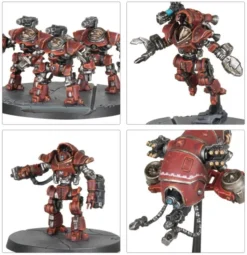 The Horus Heresy : Legions Imperialis - Mechanicum Combat Force