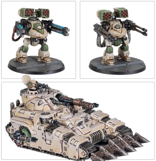 The Horus Heresy : Legions Imperialis - Legiones Astartes Combat Force