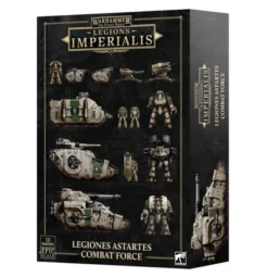 The Horus Heresy : Legions Imperialis - Legiones Astartes Combat Force