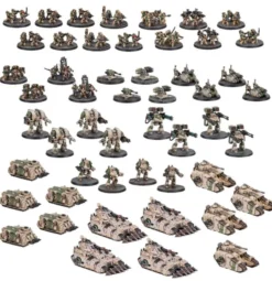 The Horus Heresy : Legions Imperialis - Legiones Astartes Combat Force