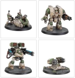 The Horus Heresy : Legions Imperialis - Legiones Astartes Combat Force