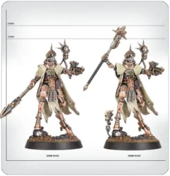The Horus Heresy - Maréchal Pérégrin de Combat Skitarii