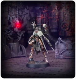The Horus Heresy - Maréchal Pérégrin de Combat Skitarii
