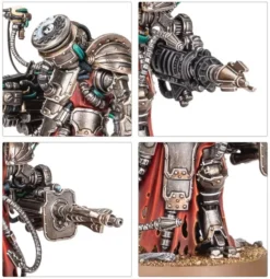 The Horus Heresy - Ost de Myrmidons Destructors