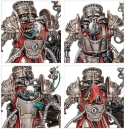 The Horus Heresy - Ost de Myrmidons Destructors