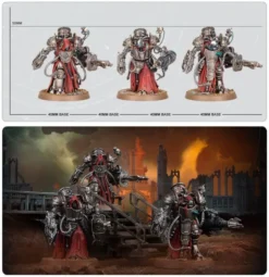 The Horus Heresy - Ost de Myrmidons Destructors