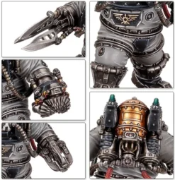 The Horus Heresy - Solar Auxilia - Section d’Ogryns Charonites
