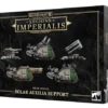 The Horus Heresy - Solar Auxilia - Soutien des Solar Auxilia