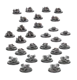 The Horus Heresy - Solar Auxilia - Soutien des Solar Auxilia