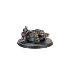 The Horus Heresy - Solar Auxilia - Soutien des Solar Auxilia