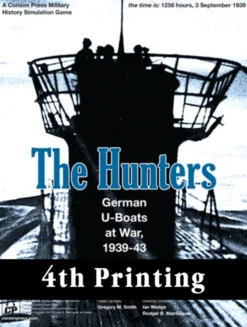 The Hunters 4th Printing