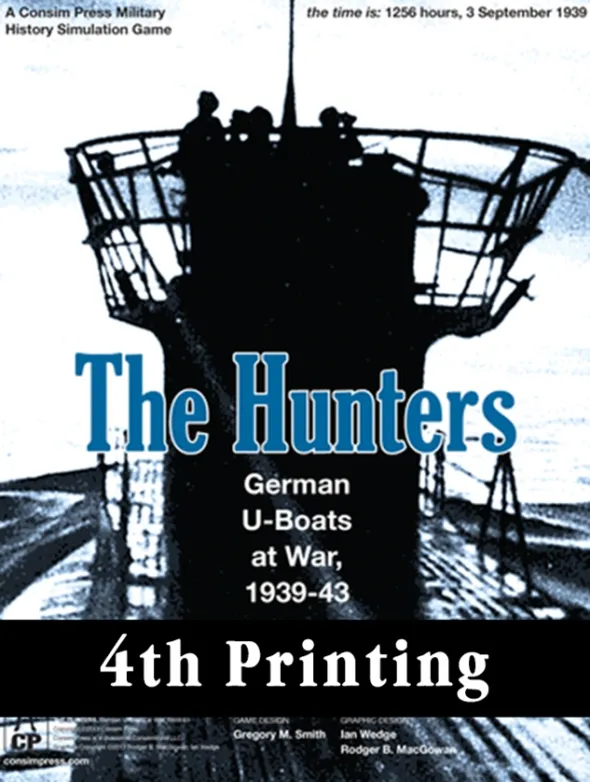 The Hunters 4th Printing