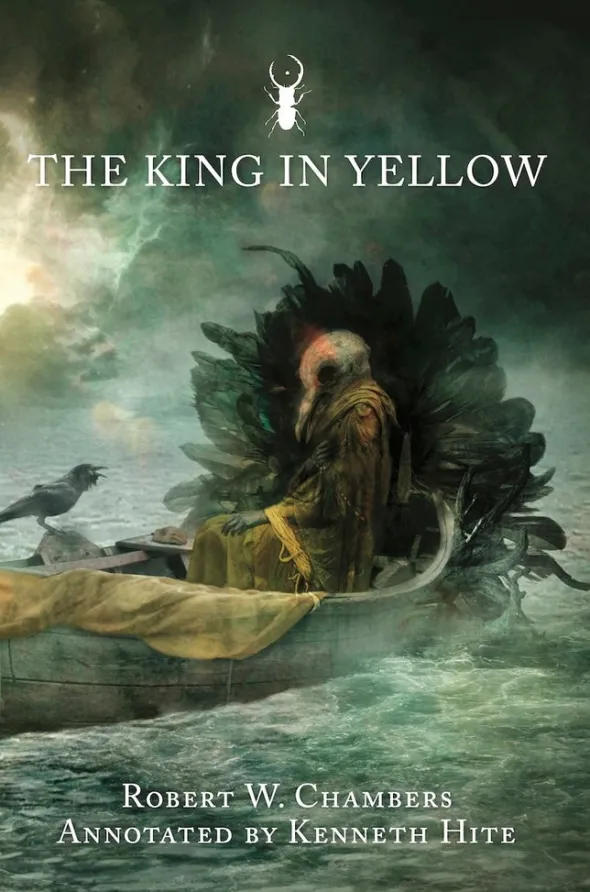 The King in Yellow - Annotated Edition