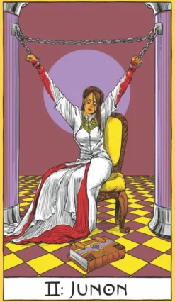 The King in Yellow - Tarot Deck