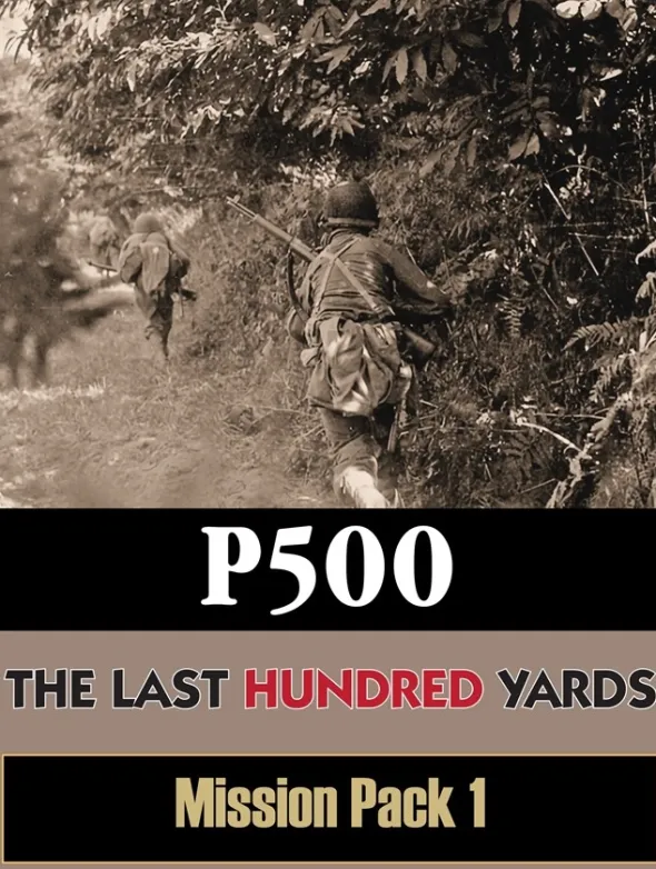 The Last Hundred Yards Mission Pack 1
