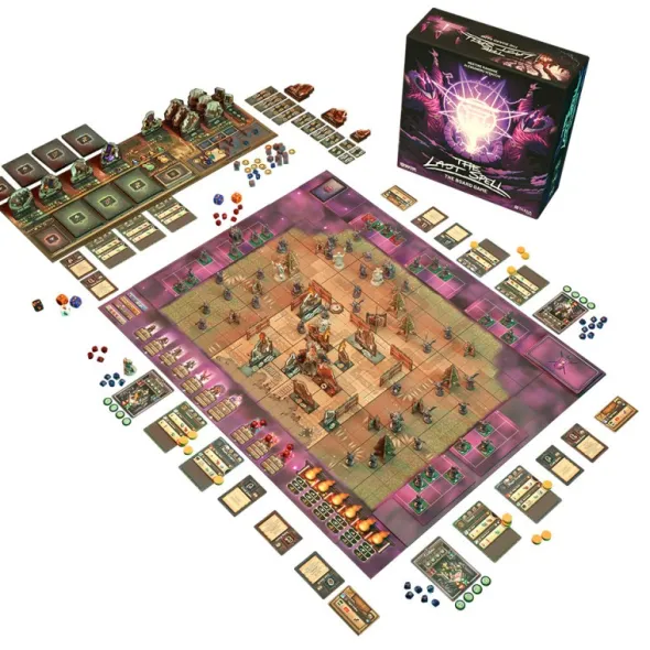 The Last Spell