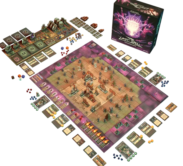 The Last Spell