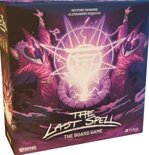 The Last Spell