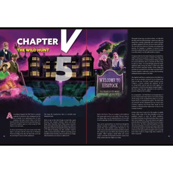 The Laundry Roleplaying Game: Black Bag Jobs Reopened