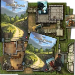 The Long Road - RPG Toolbox