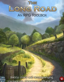 The Long Road - RPG Toolbox