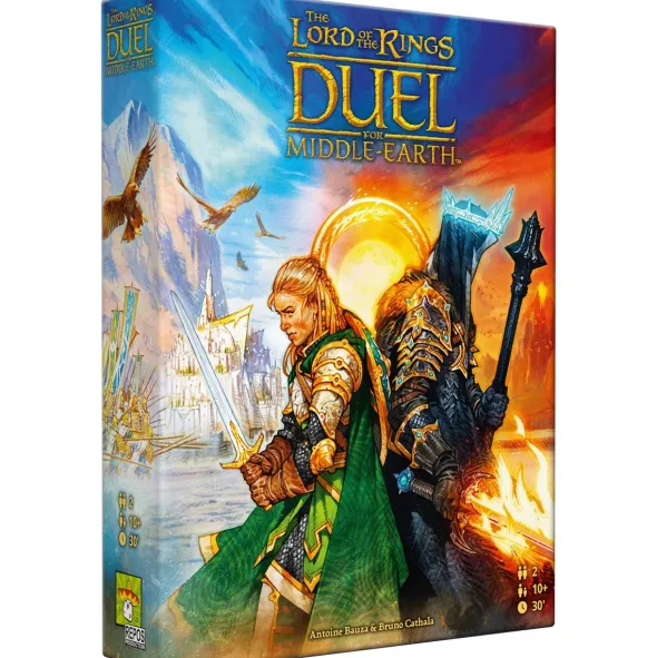 The Lord of the Rings: Duel for Middle-earth