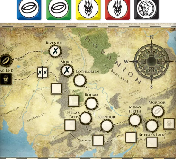 The Lord of the Rings: Journey to Mordor