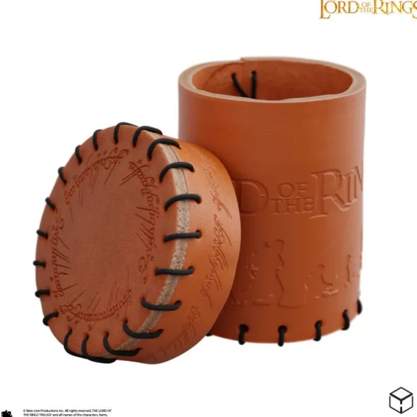 The Lord of the Rings - The Fellowship of the Ring. Dice Cup