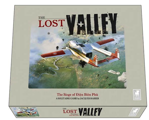 The Lost Valley: The Siege of Diên Biên Phù