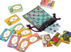 The Mad Hatter's Tea Party Games