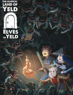 The Magical Land of Yeld - Elves of Yeld