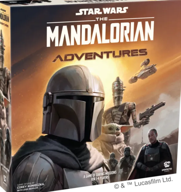 The Mandalorian : Adventures