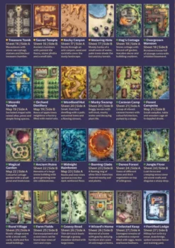 The Map Library