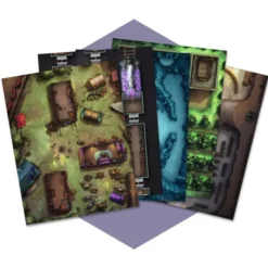 The Map Library