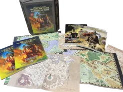 The Marmoreal Tomb - Campaign Starter